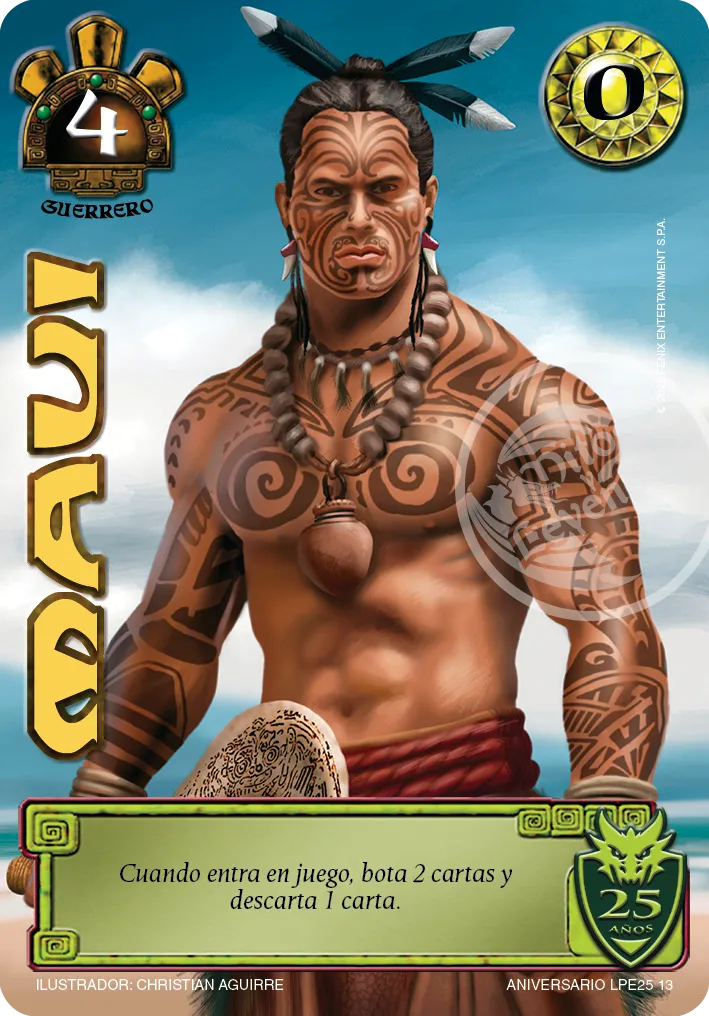 Maui — Aniversario 25