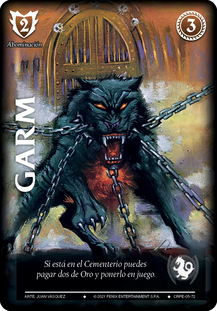 Garm — Kit Racial 2021