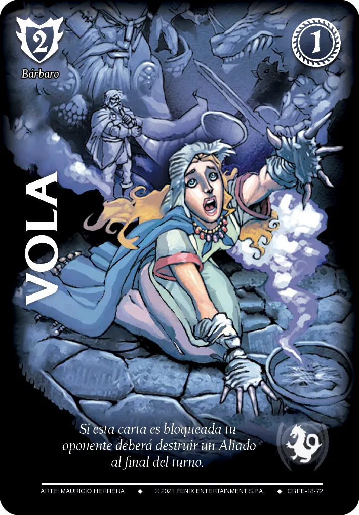 Vola — Kit Racial 2021