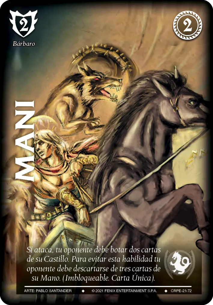 Mani — Kit Racial 2021