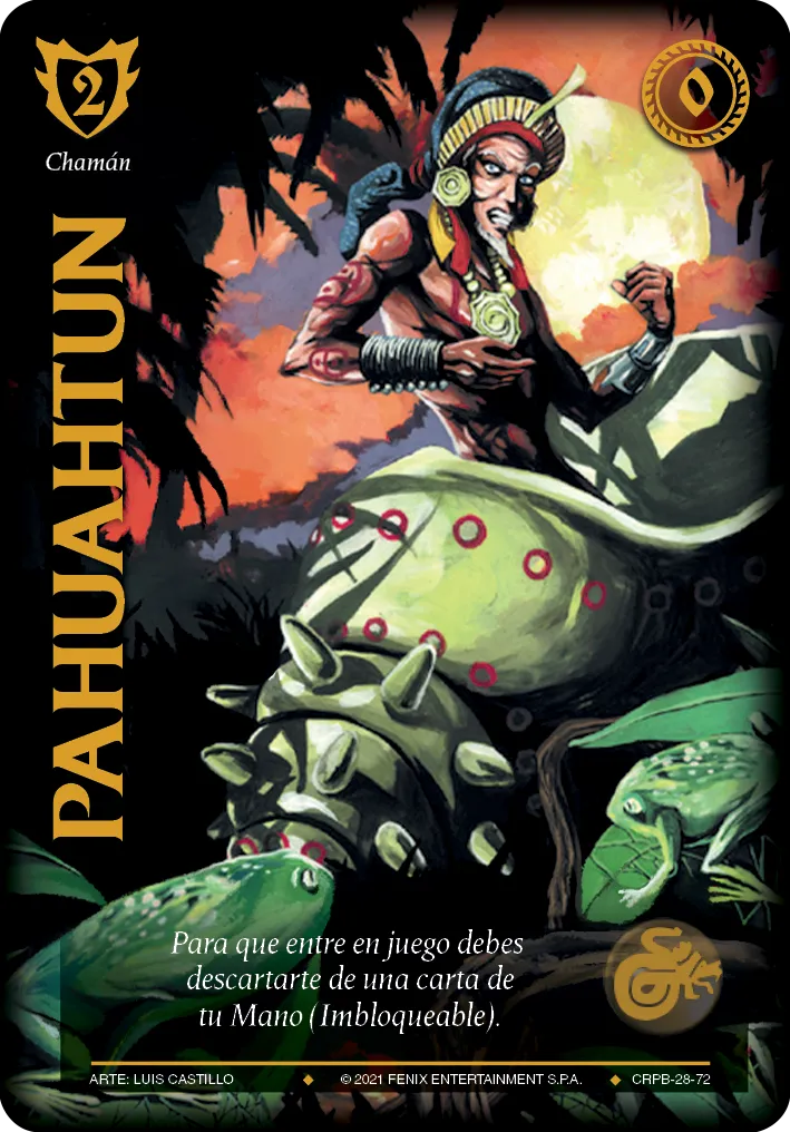 Pahuahtun — Kit Racial 2021