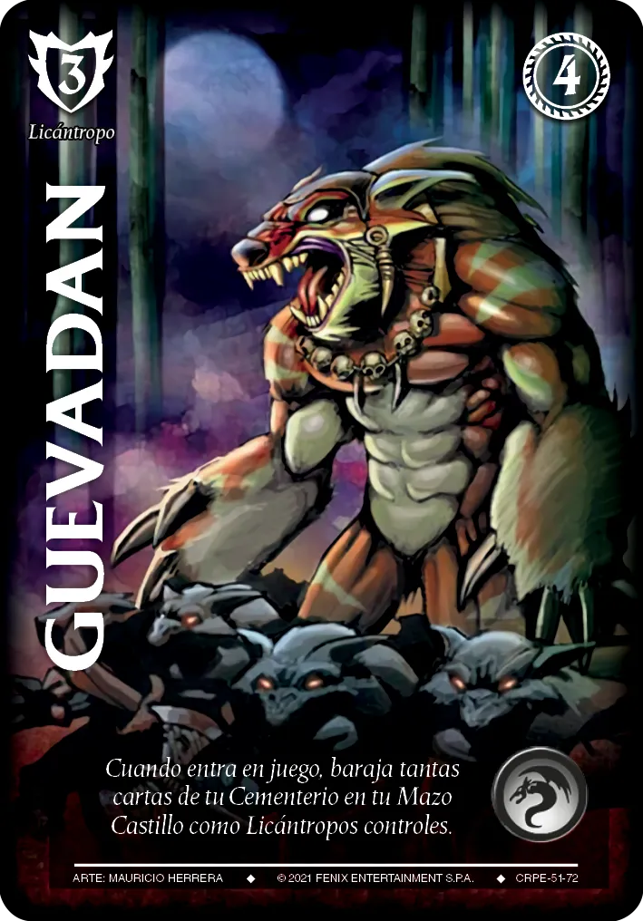 Guevadan — Kit Racial 2021
