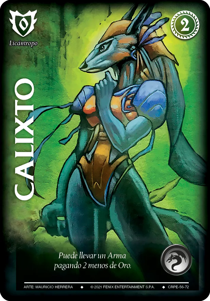 Calixto — Kit Racial 2021