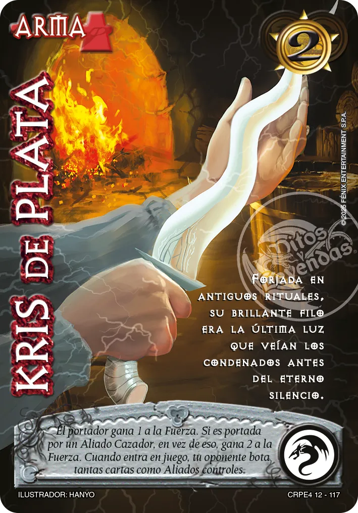 Kris de Plata — Kit Racial 2025 Parte 1