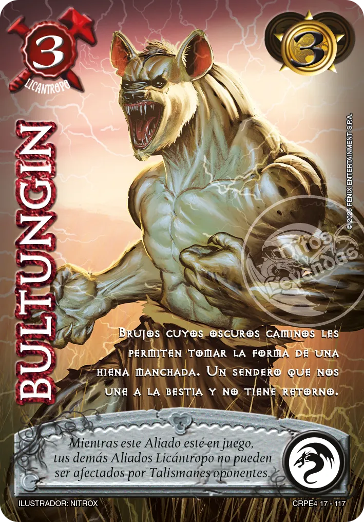 Bultungin — Kit Racial 2025 Parte 1