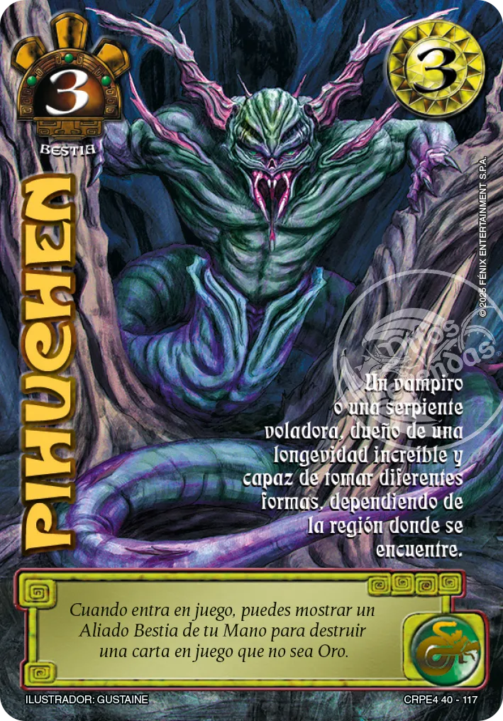 Pihuchen — Kit Racial 2025 Parte 1
