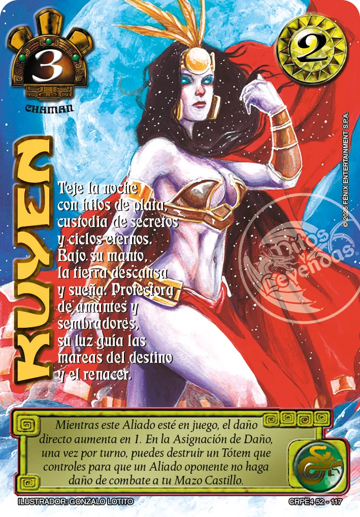 Kuyen — Kit Racial 2025 Parte 1