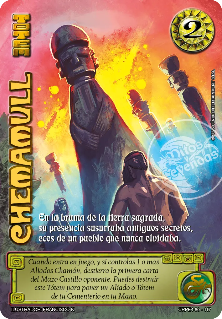 Chemamull — Kit Racial 2025 Parte 1