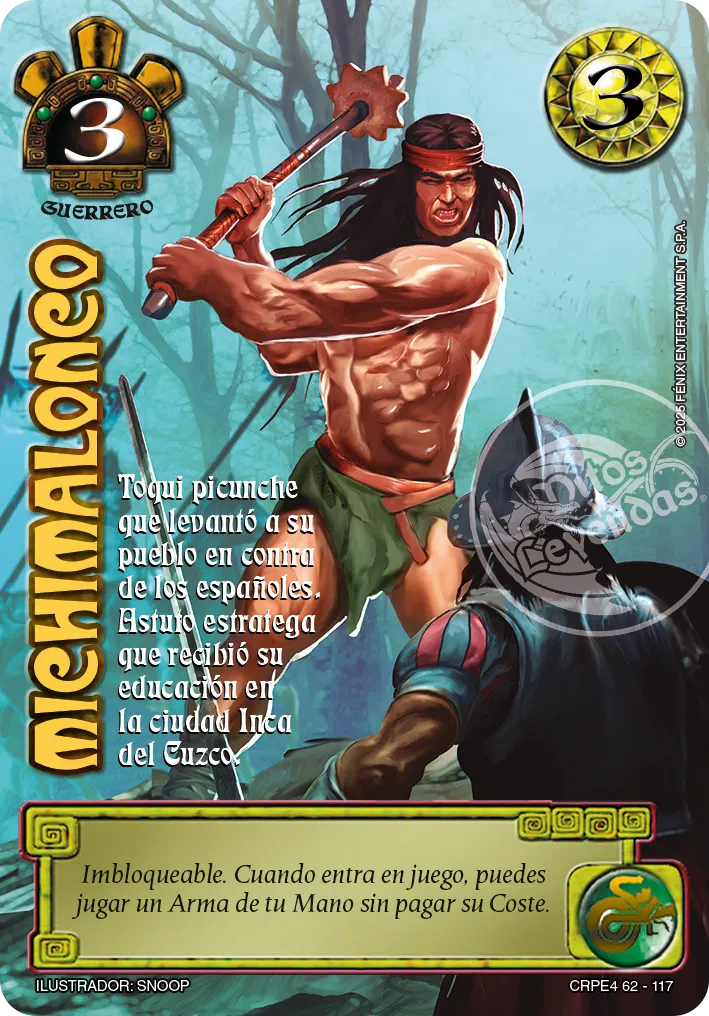 Michimalonco — Kit Racial 2025 Parte 1