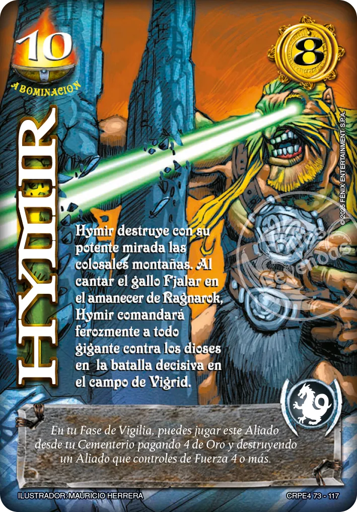 Hymir — Kit Racial 2025 Parte 1