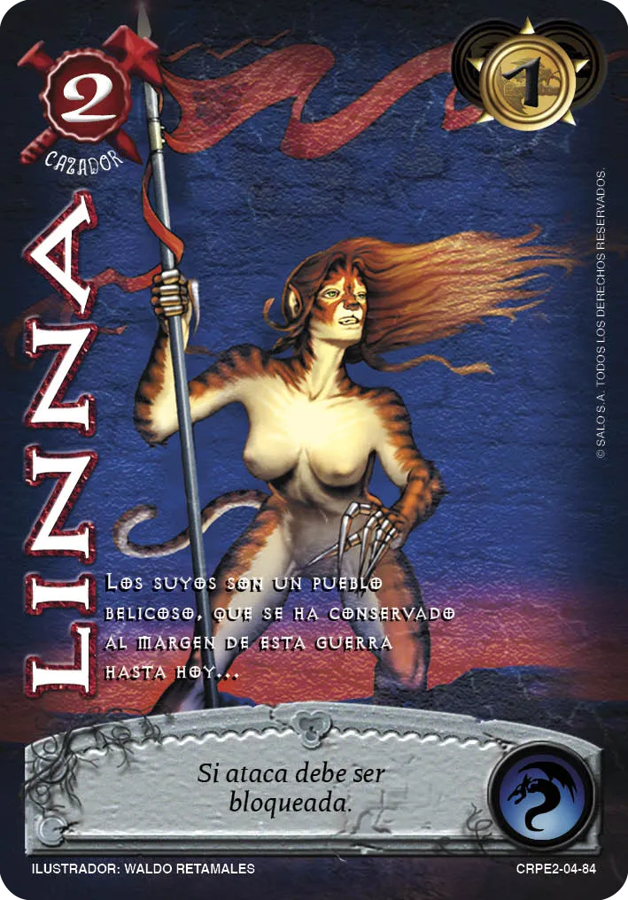 Linna — Kit Racial 2022