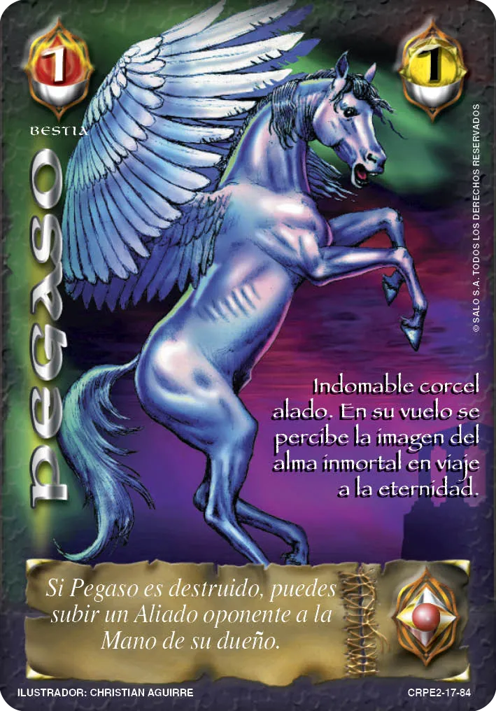 Pegaso — Kit Racial 2022