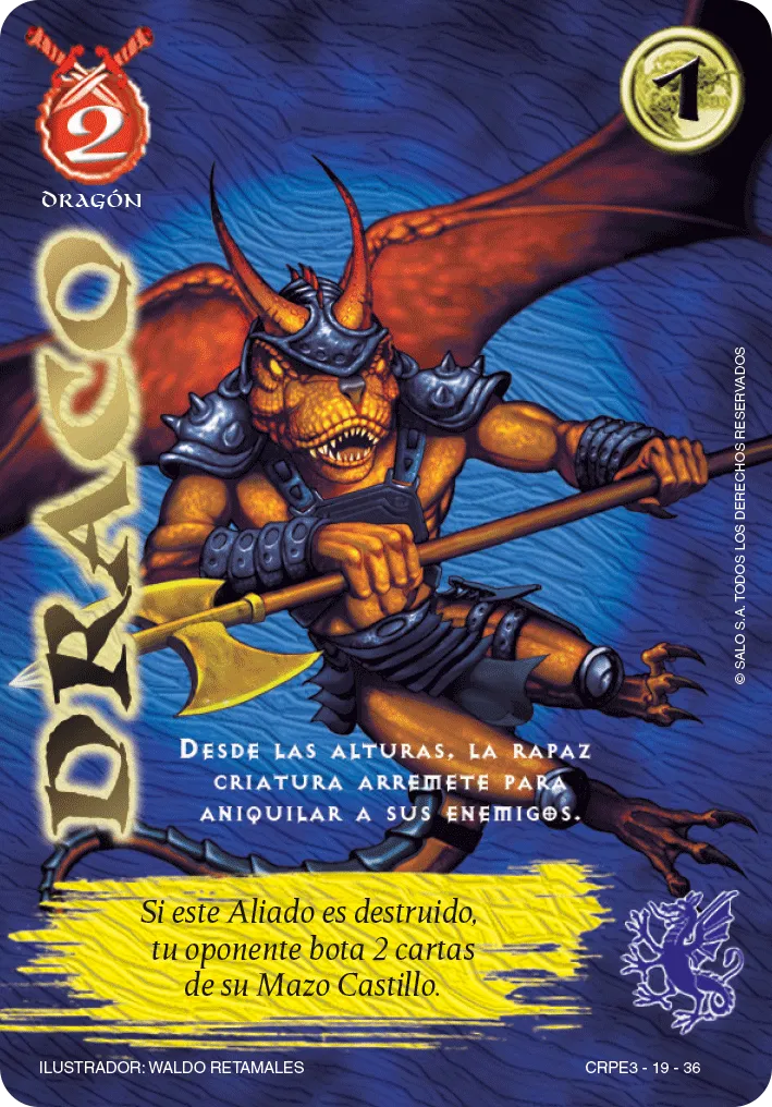 Draco — Kit Racial 2023