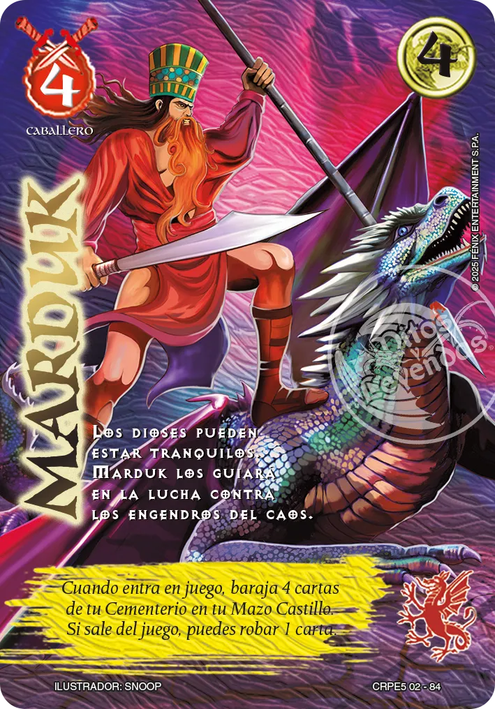 Marduk — Kit Racial 2025 Parte 2