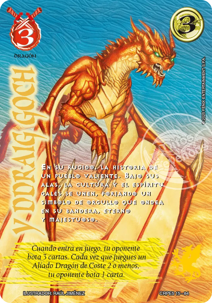 Y Ddraig Goch — Kit Racial 2025 Parte 2