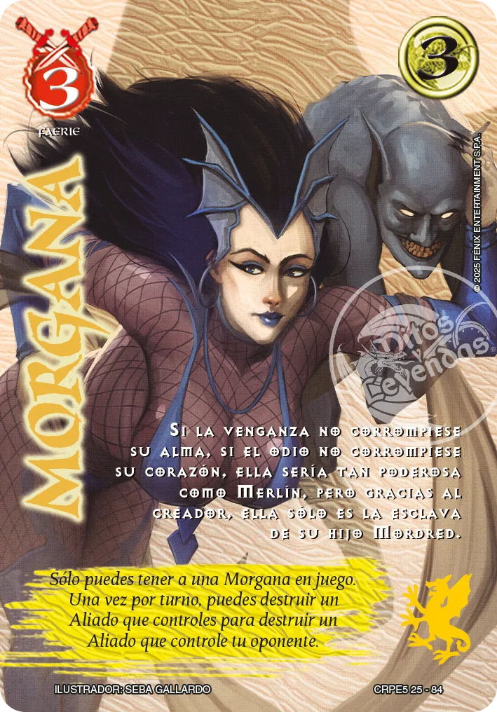 Morgana — Kit Racial 2025 Parte 2