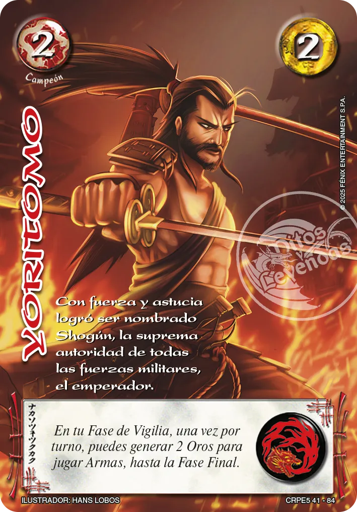 Yoritomo — Kit Racial 2025 Parte 2