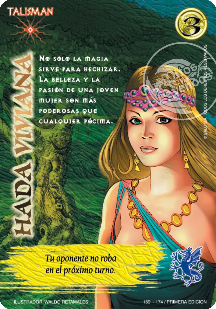 Hada Viviana — CC - El Reto
