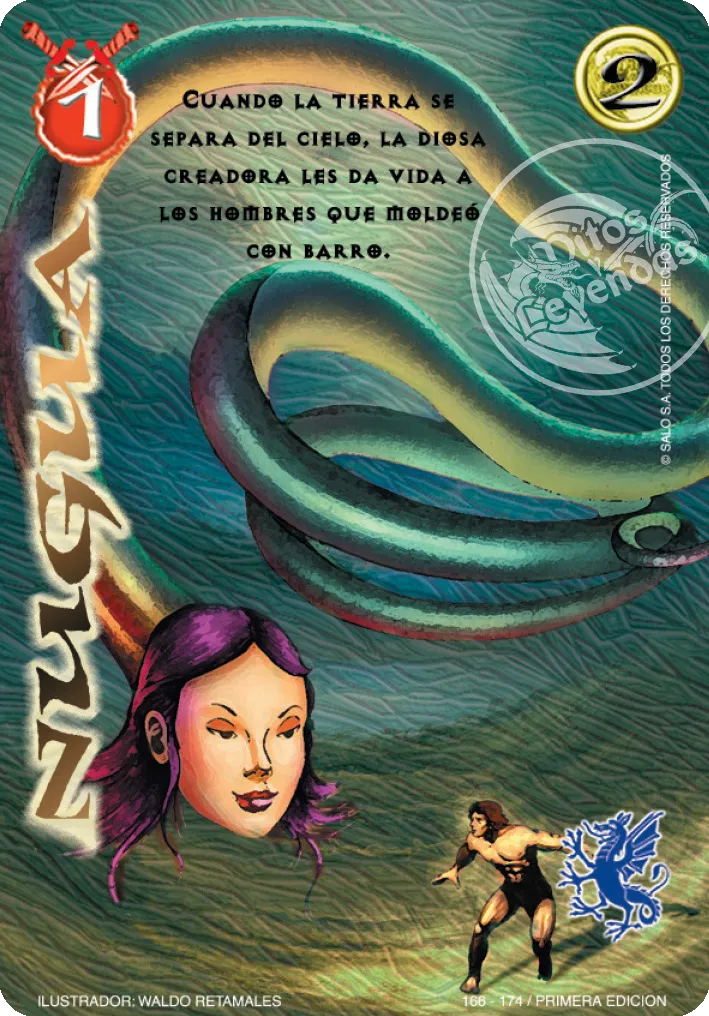 Nugua  — CC - El Reto