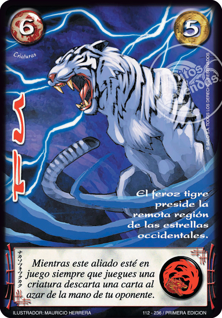 Fu   — CC - Espiritu de Dragon