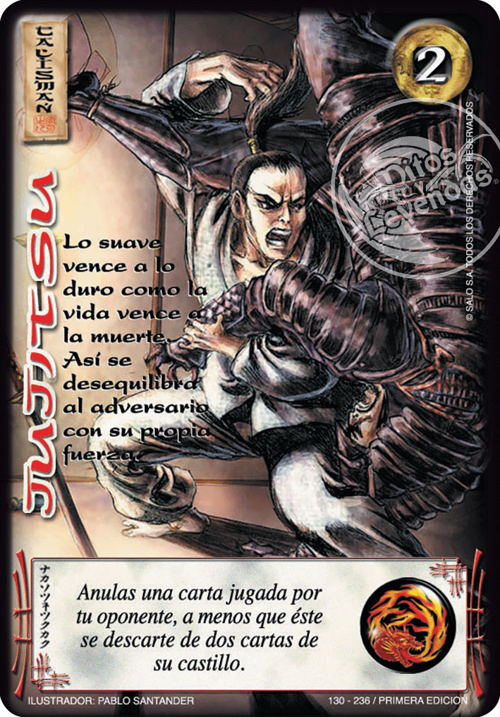 Jujitsu — CC - Espiritu de Dragon
