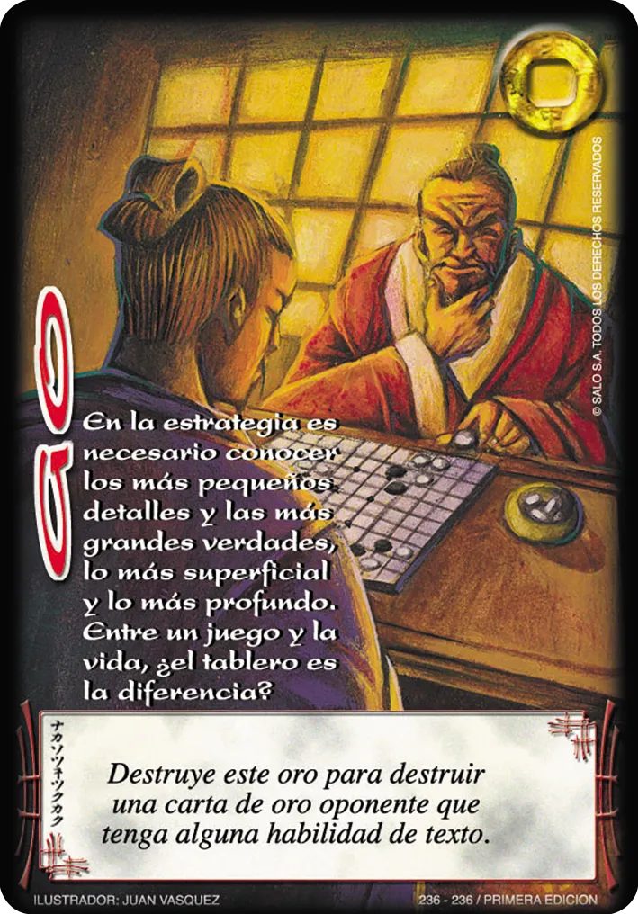 Go — CC - Espiritu de Dragon
