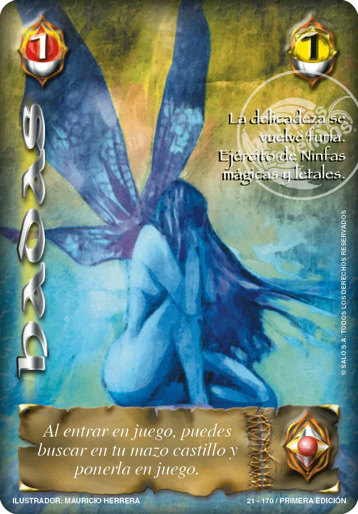 Hadas — CC - La Cofradia