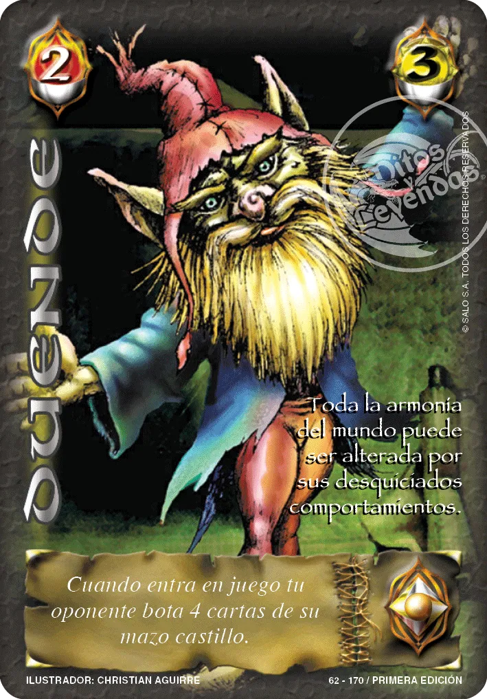 Duende — CC - La Cofradia