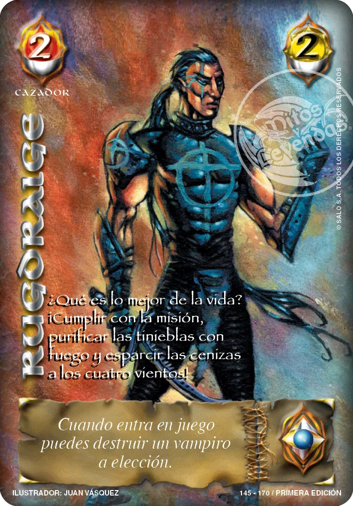 Rugdraige — CC - La Cofradia