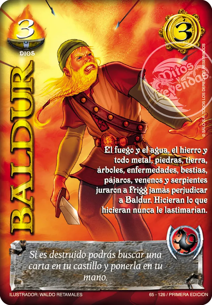 Baldur — CC - Ragnarok