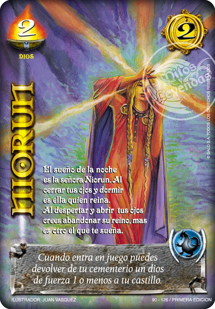 Niorun — CC - Ragnarok