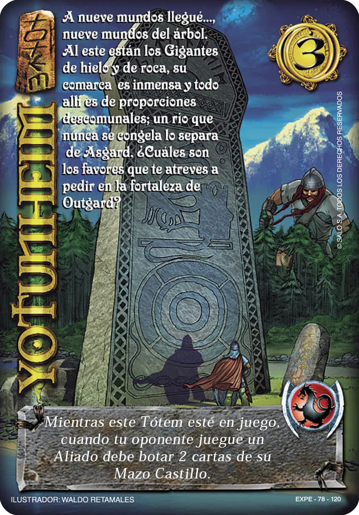 Yotunheim — Kit Extension 2022