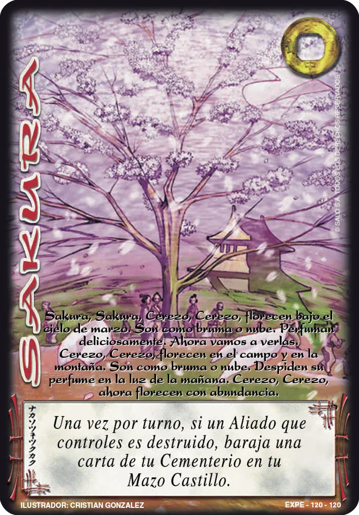 Sakura — Kit Extension 2022