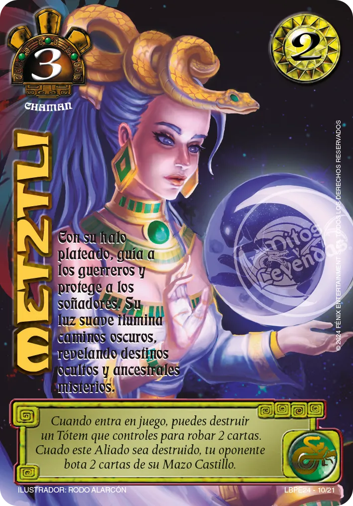 Metzli — Lootbox PE 2024