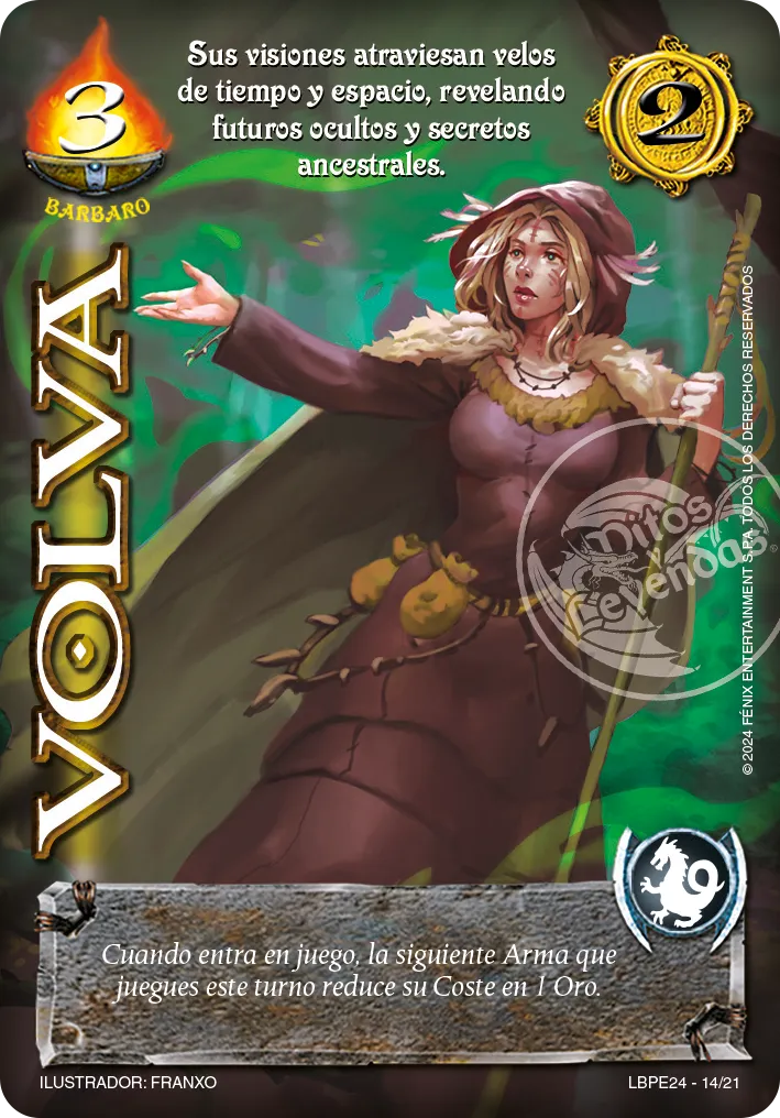 Volva — Lootbox PE 2024
