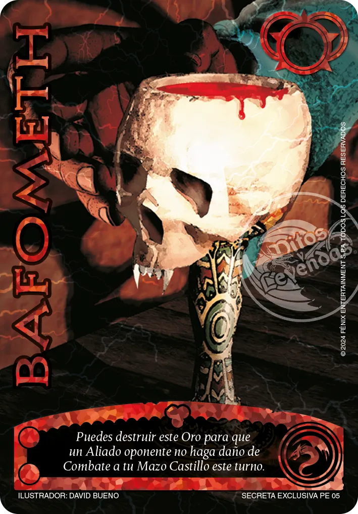Bafometh — Lootbox PE 2024