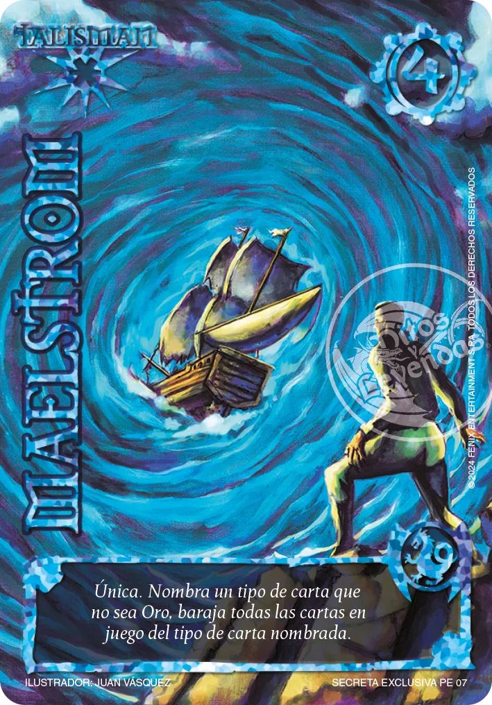 Maelstrom — Lootbox PE 2024