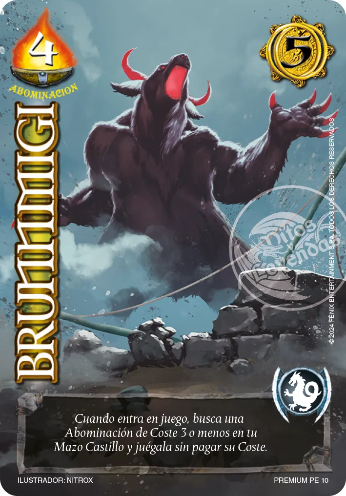 Brunnmigi — Lootbox PE 2024