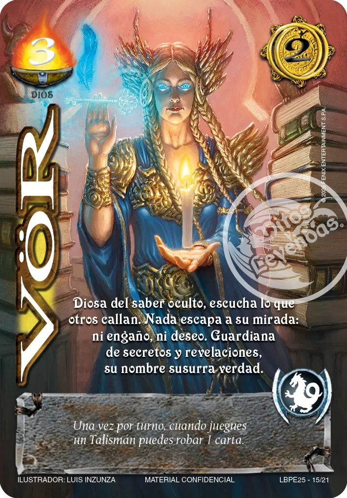 Vor — Lootbox PE 2025