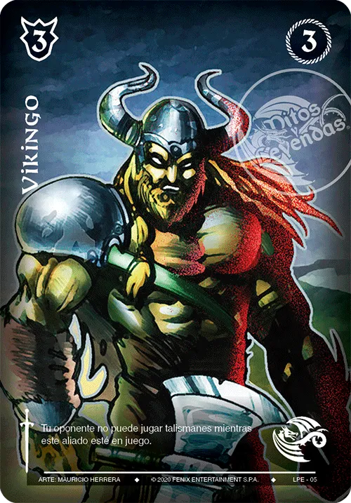 Vikingo — Leyendas 1.0