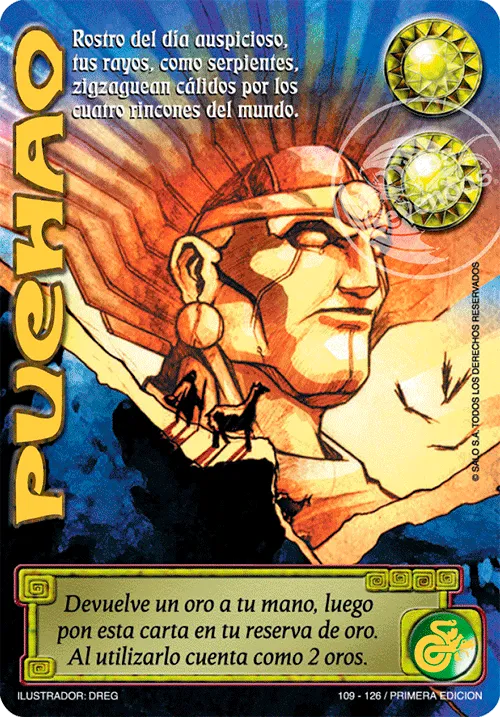 Puchao — Leyendas 1.0