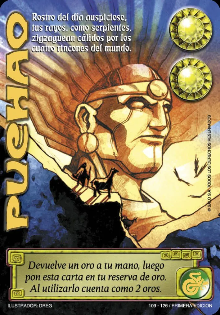 Puchao — Leyendas 2.0