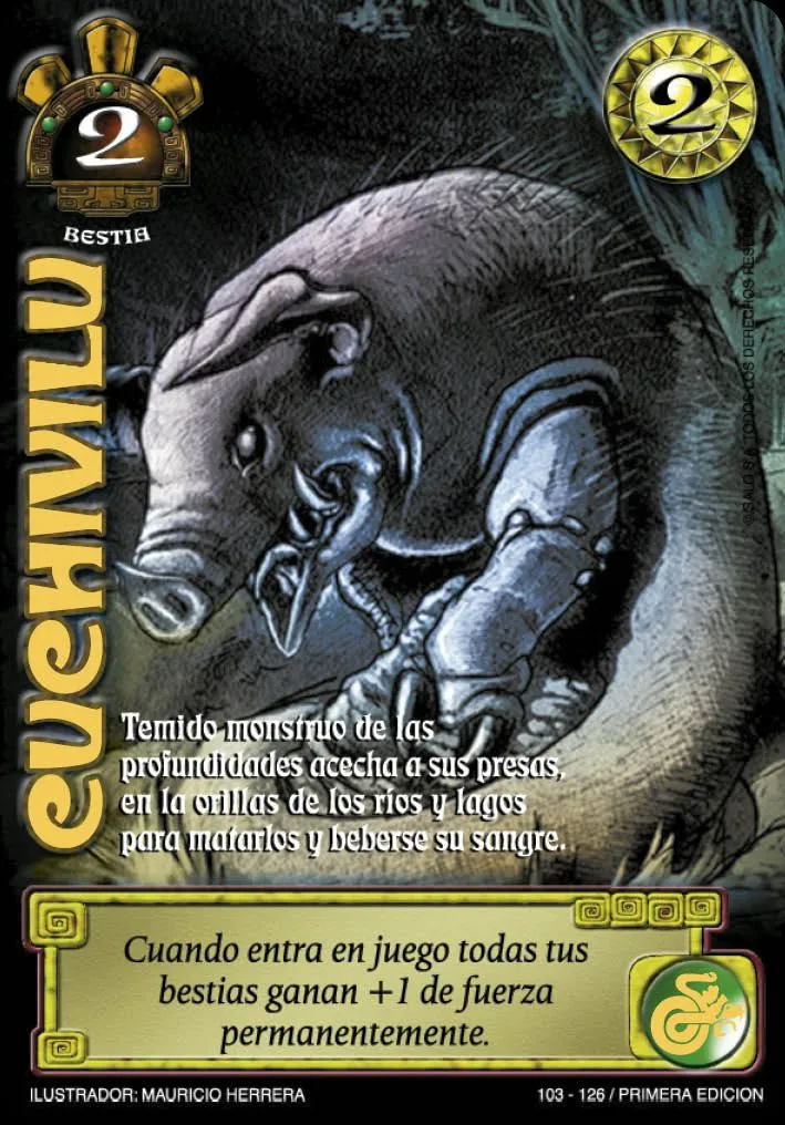 Cuchivilu — Leyendas 2.0
