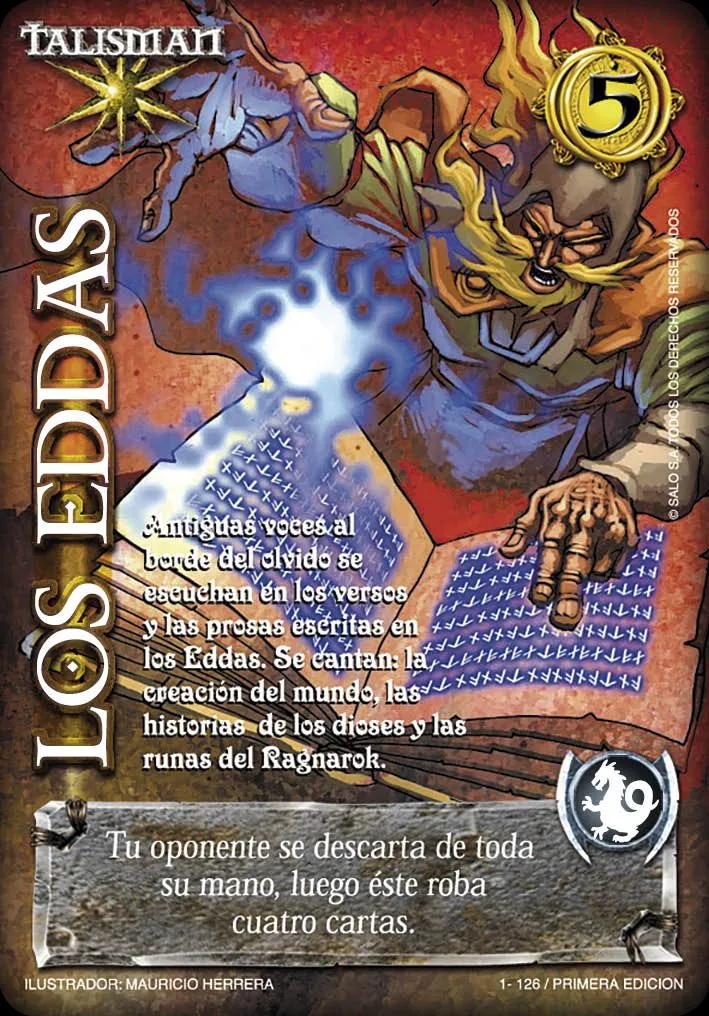 Los Eddas  — Leyendas 2.0