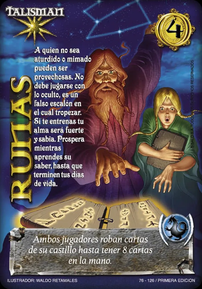 Runas — Leyendas 2.0