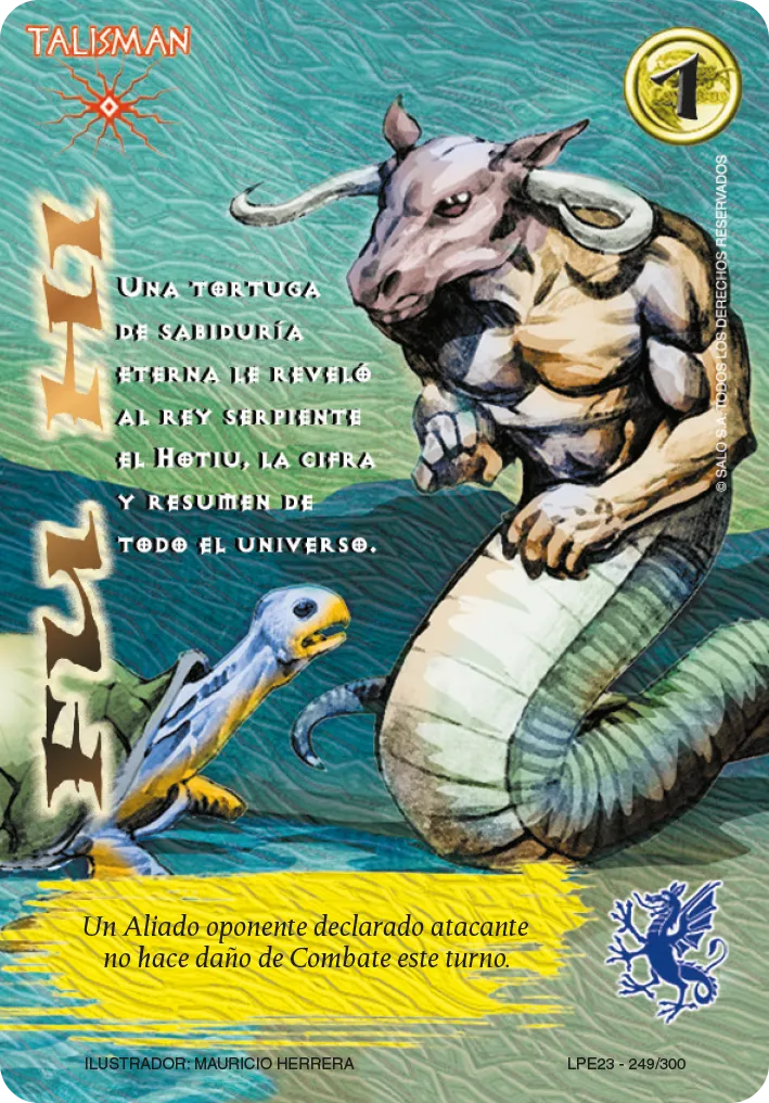 Fu Hi — Leyendas 3.0