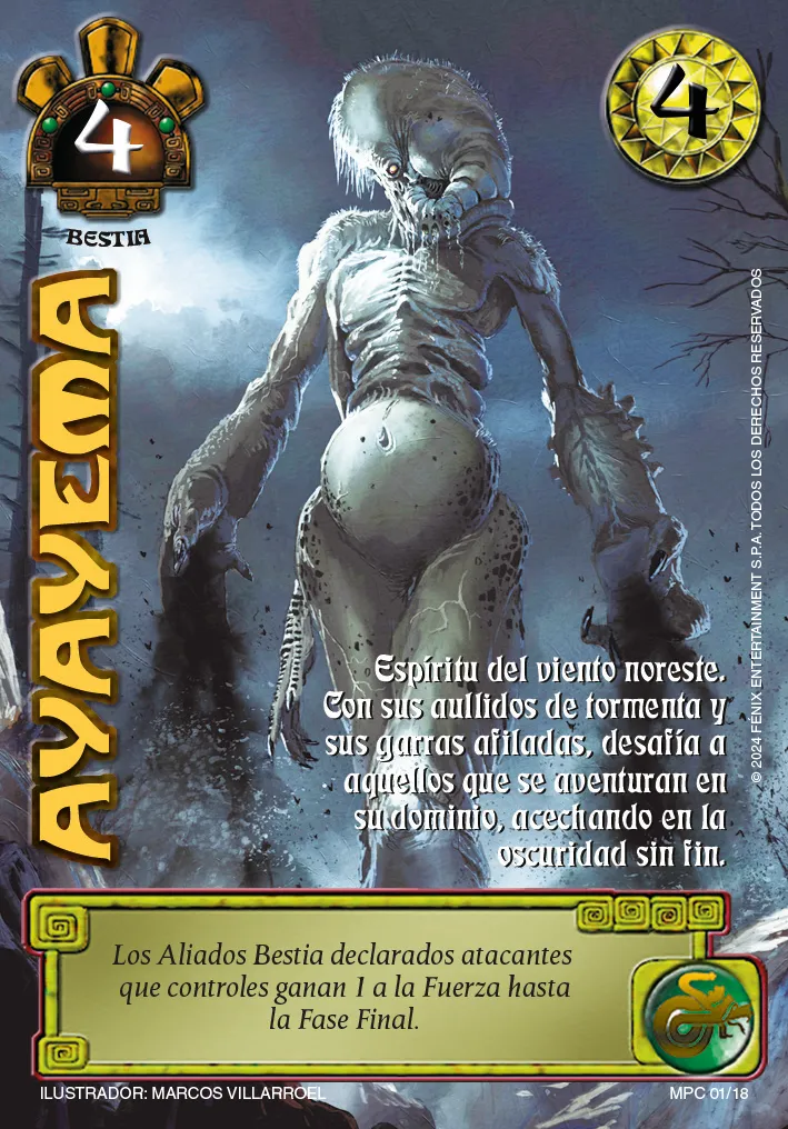 Ayayema — MP - Ciudad de los Cesares