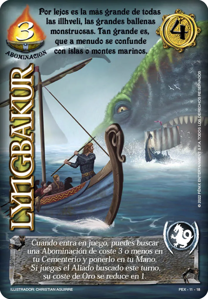 Lyngbakur — KR - Frame Clasico
