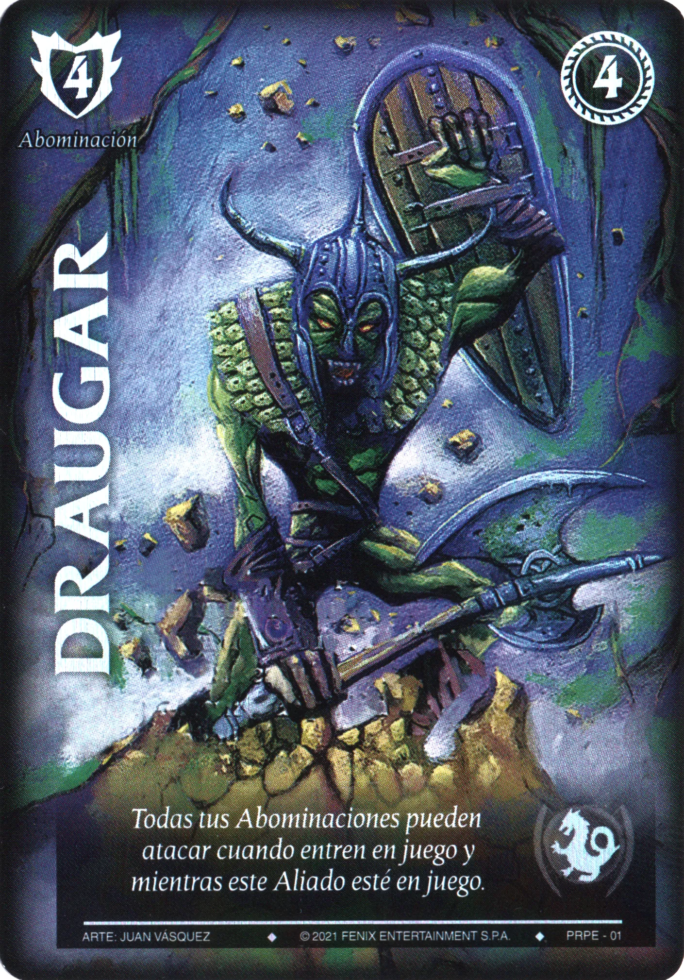 Draugar — Promocionales