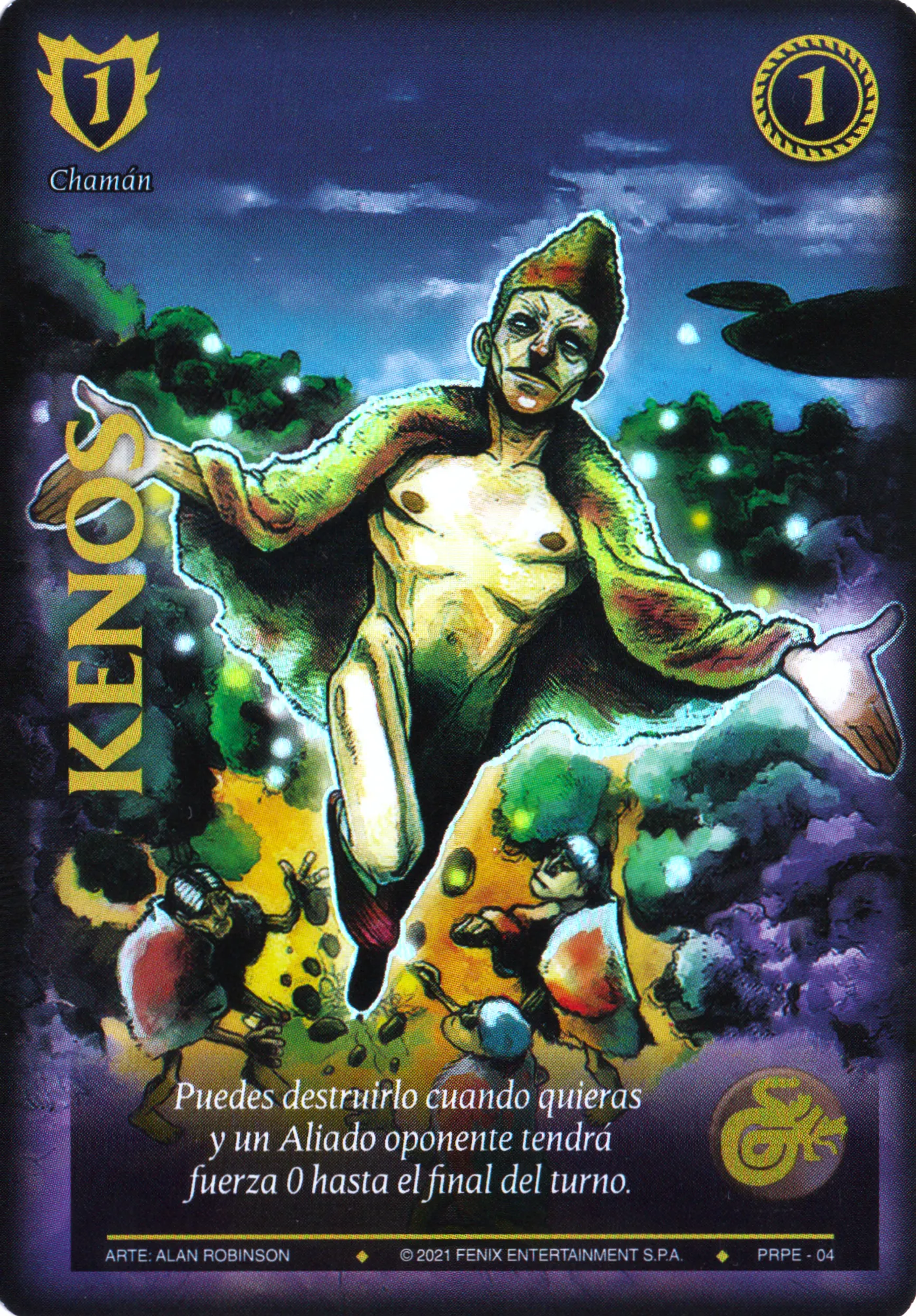 Kenos — Promocionales